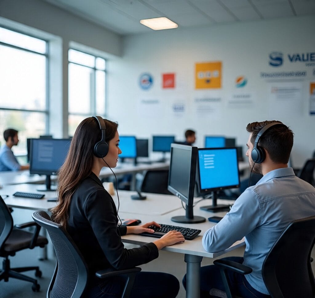 Call Centre Agents