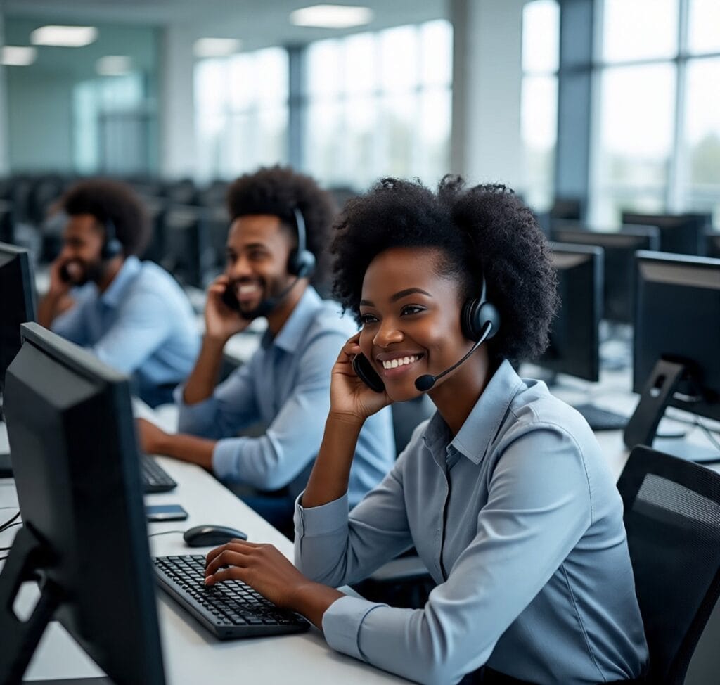 Call Centre Agents