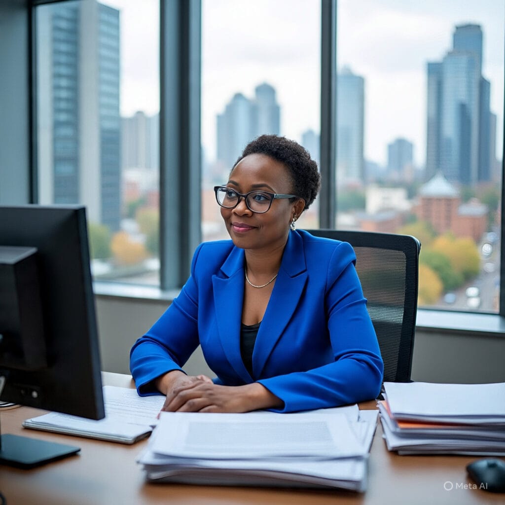 City of Ekurhuleni admin assistant jobs