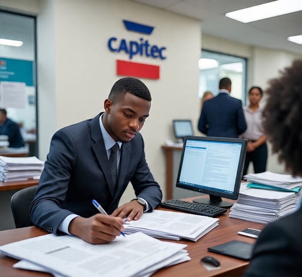 Capitec Bank funeral claims assessor jobs