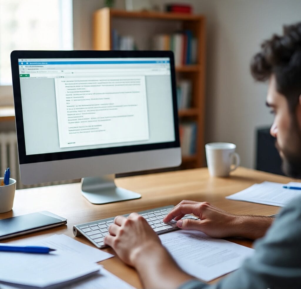 how to apply for government jobs in South Africa