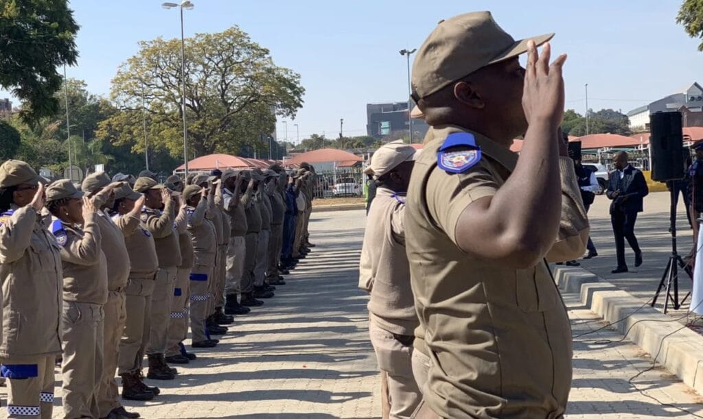 Traffic Officer Learnership 2025 / 2026 Intake