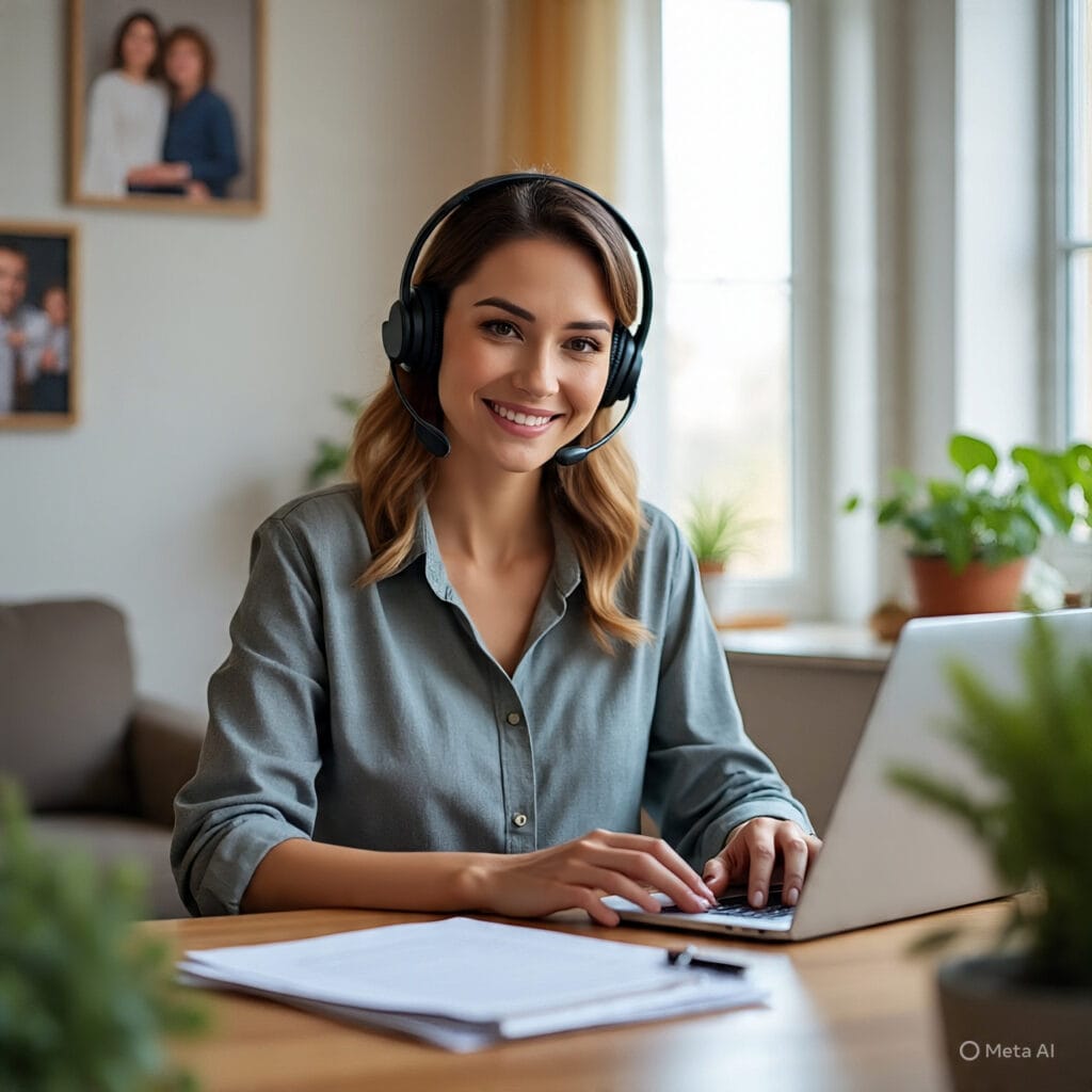Remote jobs