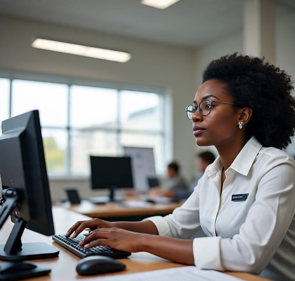 Administrative Clerk vacancies at NPA