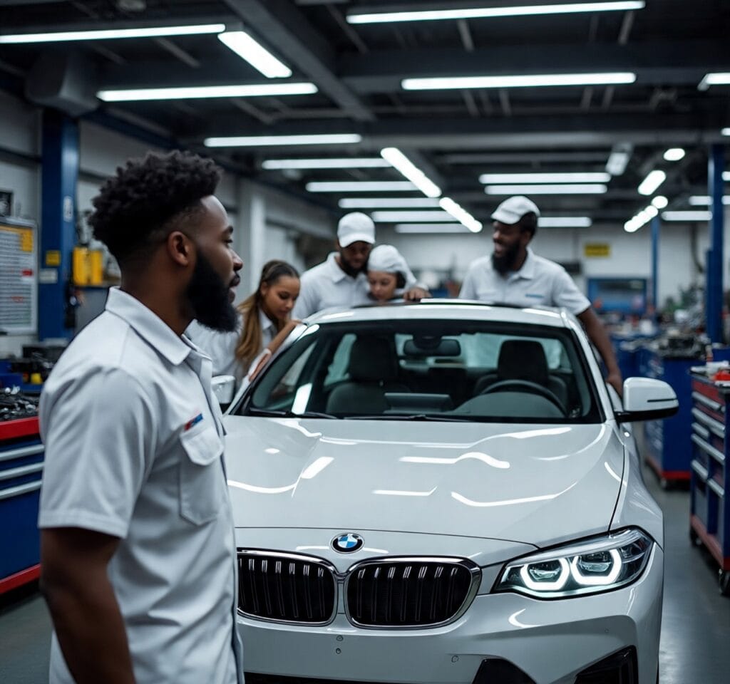Vehicle Sales Trainee Learnership Programme