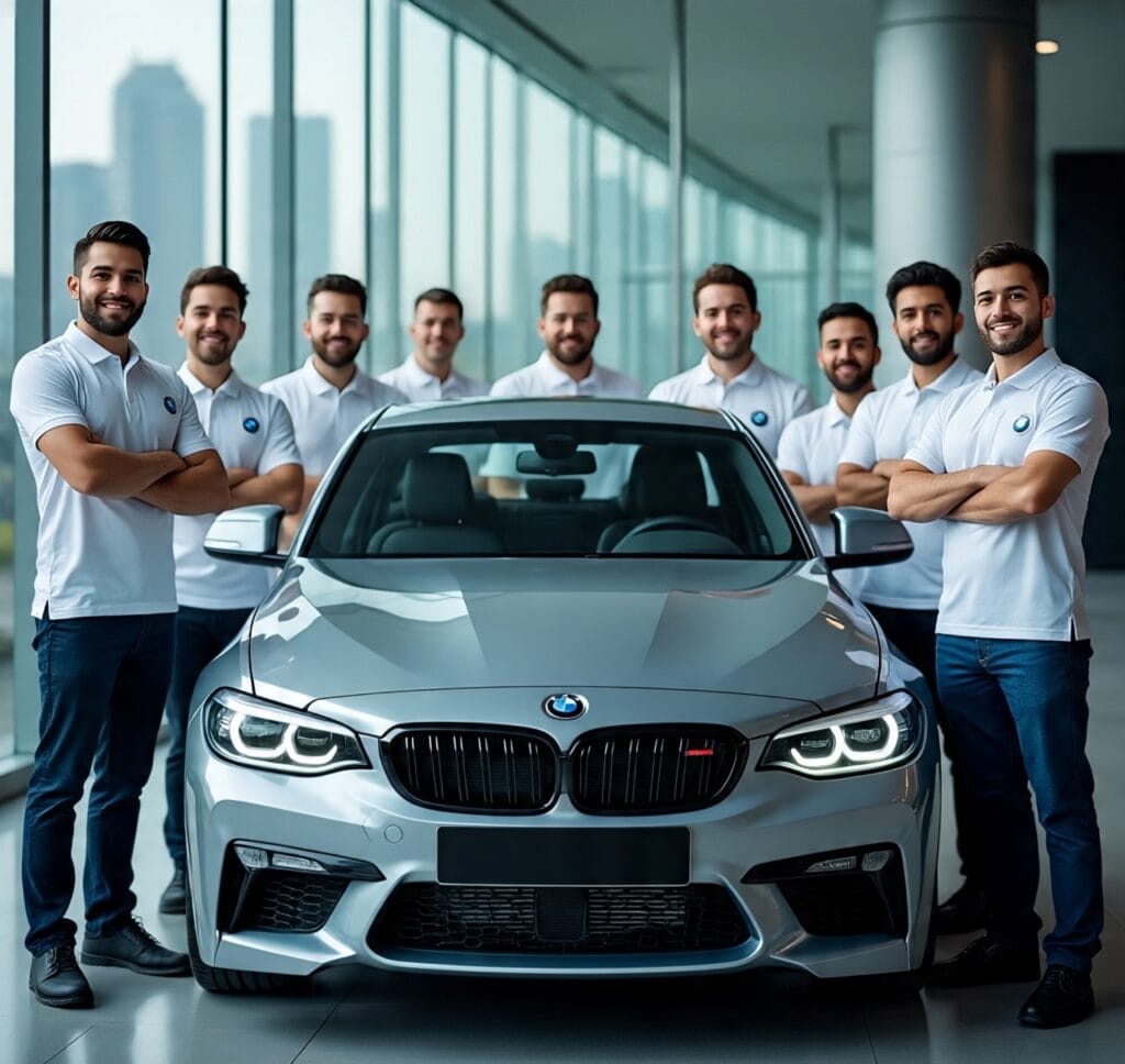 Vehicle Sales Trainee Learnership Programme