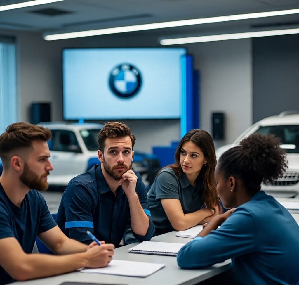 Vehicle Sales Trainee Learnership Programme