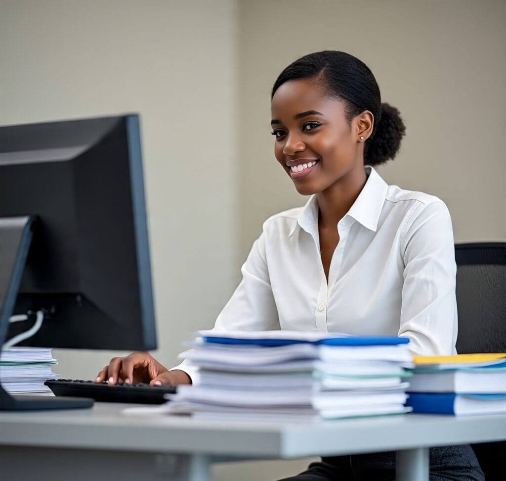 ADMINISTRATION CLERK (X10 POSTS)