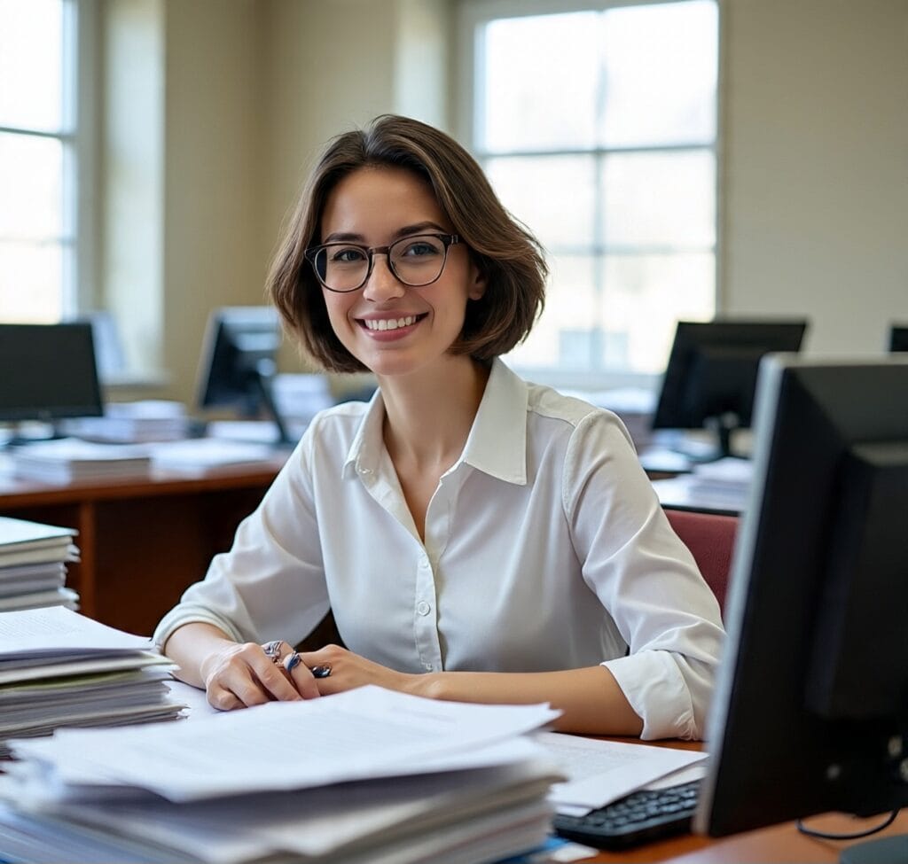 ADMINISTRATION CLERK (X10 POSTS)
