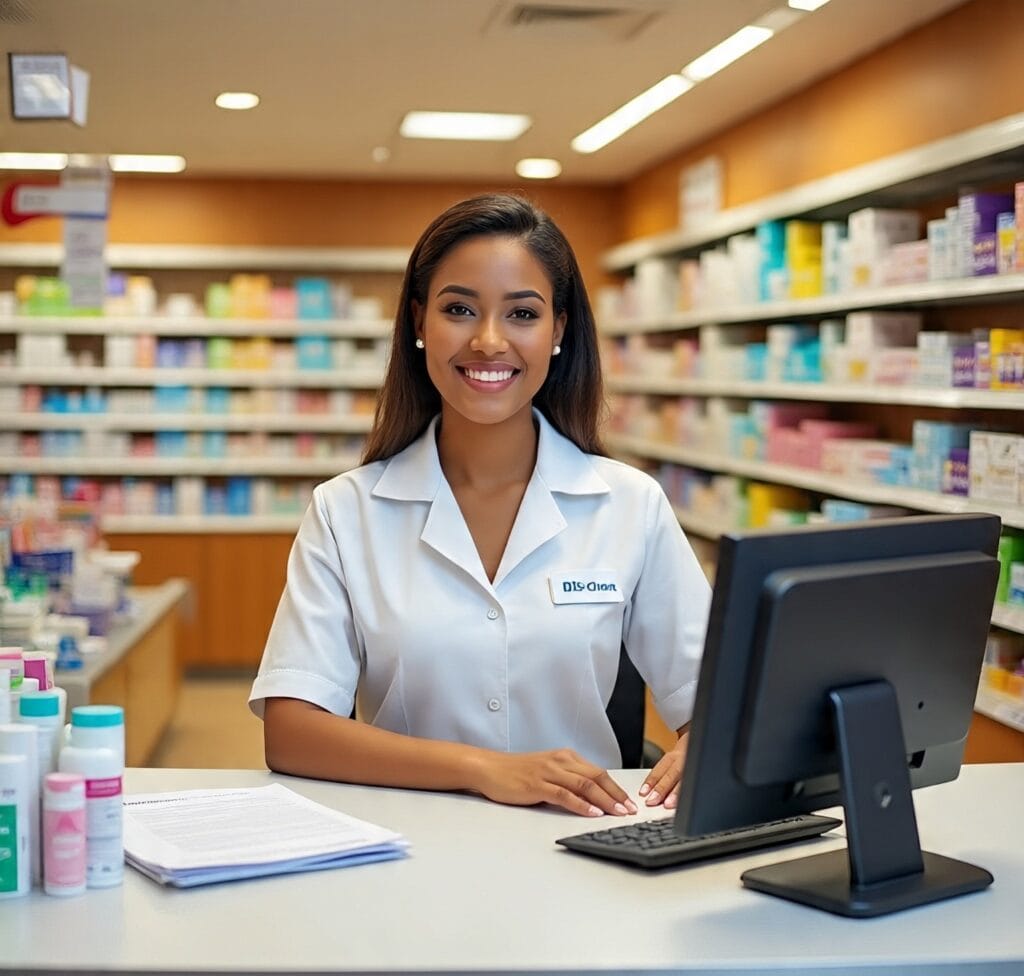 Clinic Receptionist