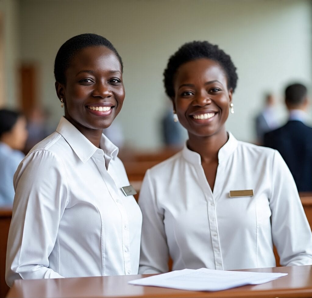 government household aid vacancies