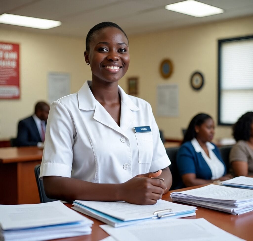 government household aid vacancies