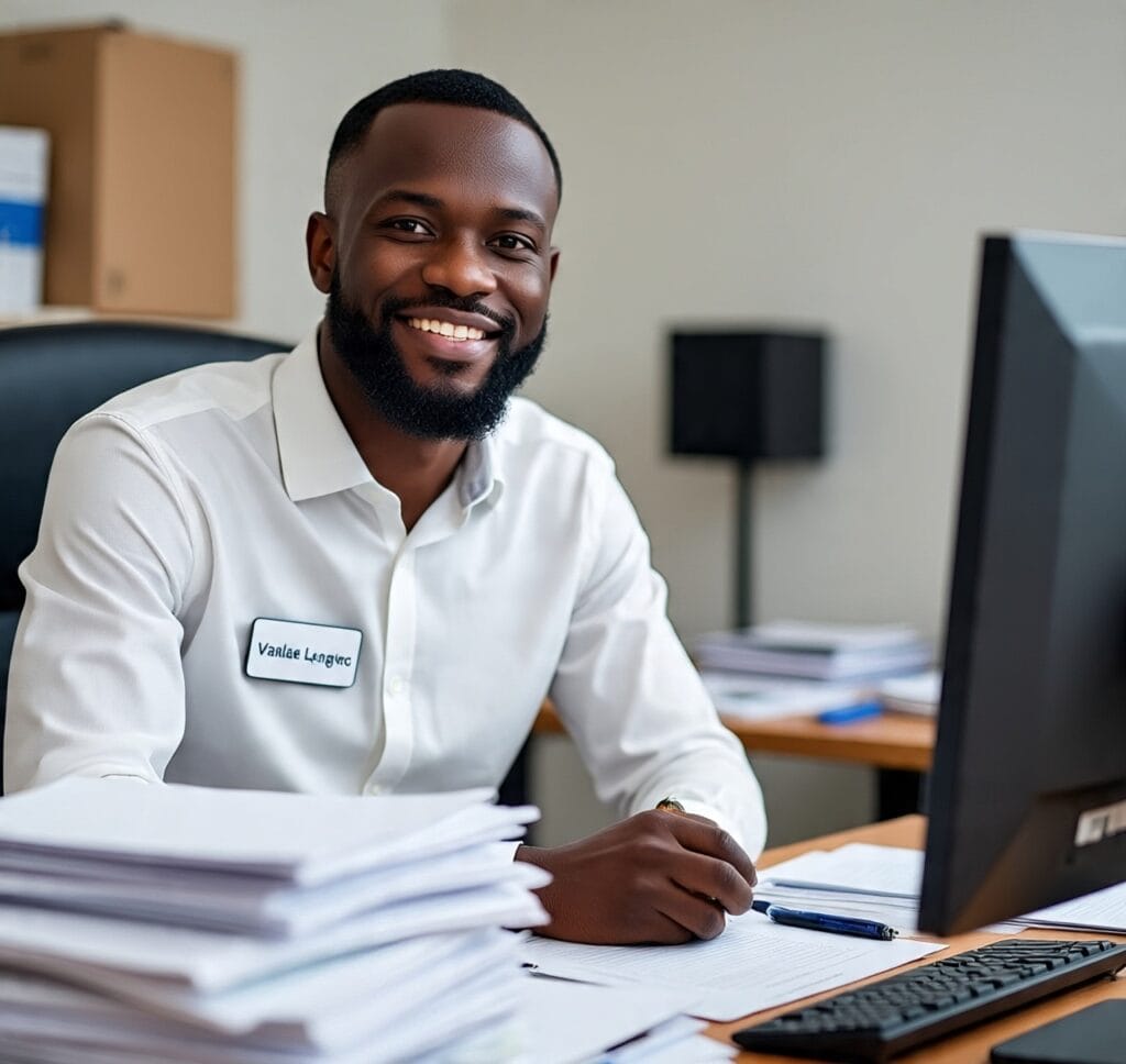 Administrator at Value Logistics 