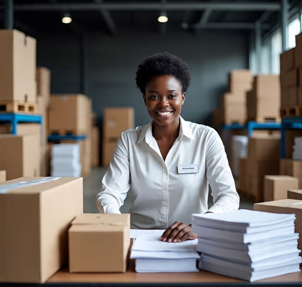 Administrator at Value Logistics 