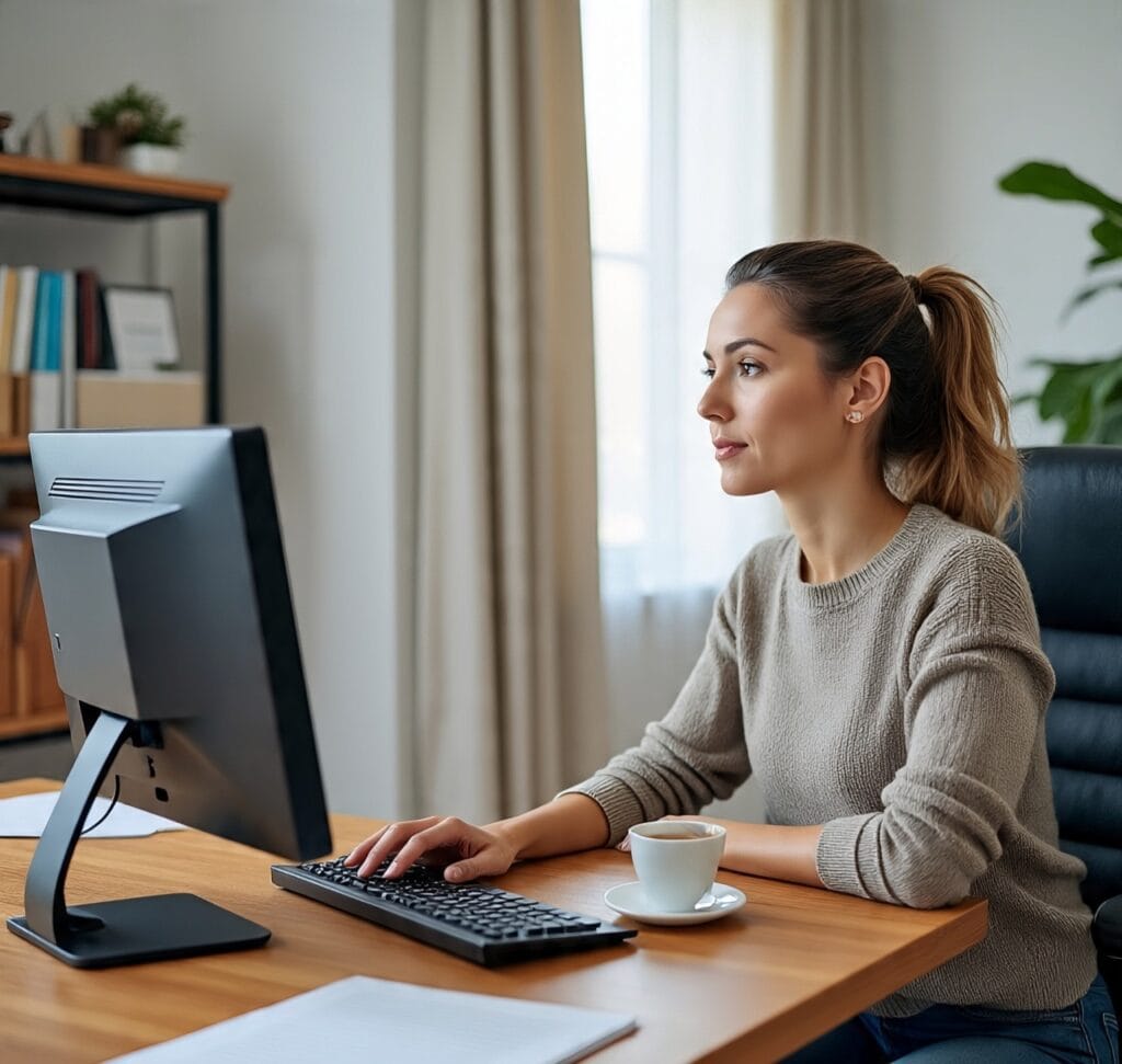 remote administrative jobs 