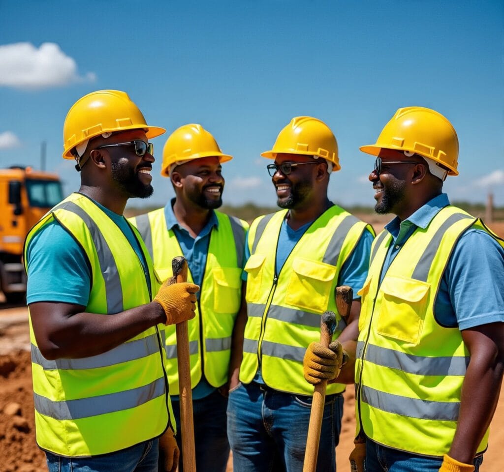 Road Worker Positions at Department of Infrastructure