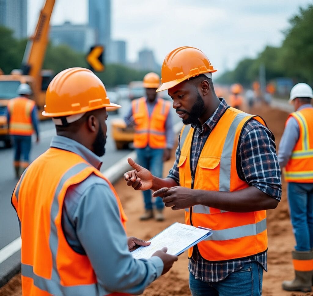 Road Worker Positions at Department of Infrastructure