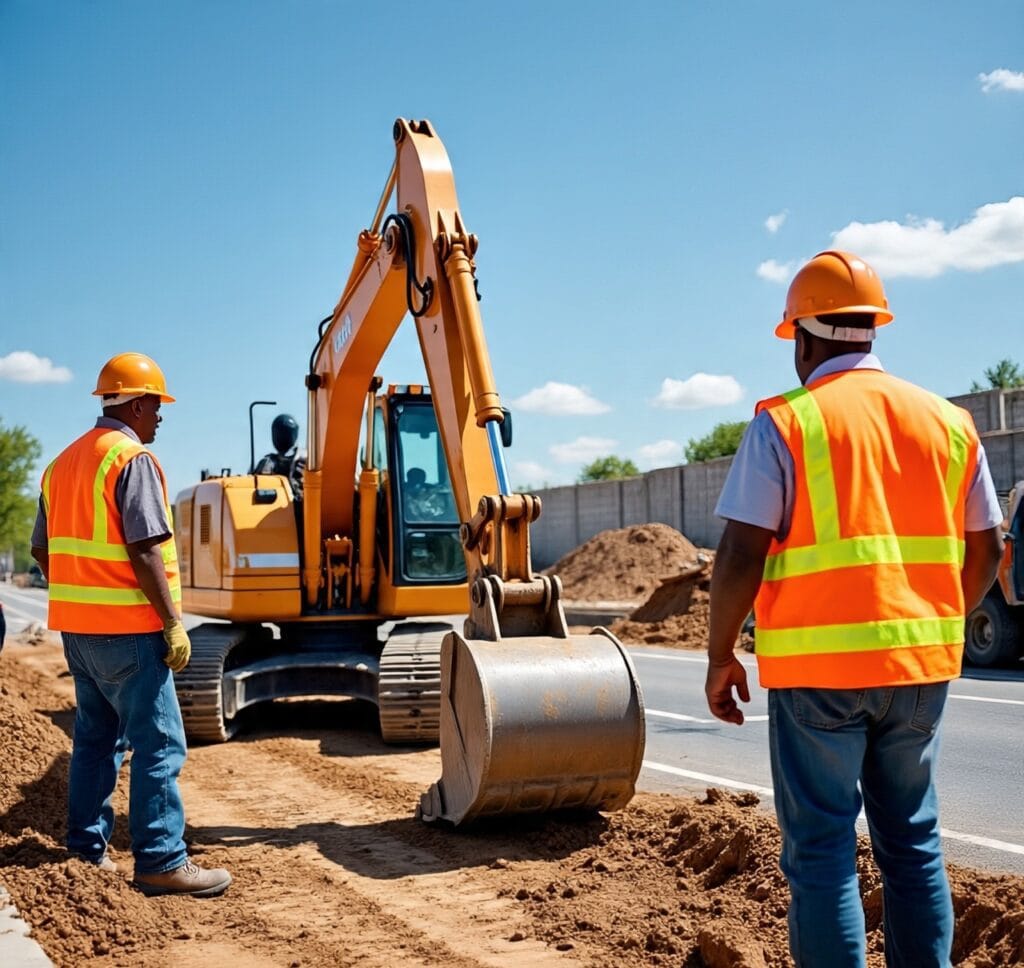 Road Worker Positions at Department of Infrastructure