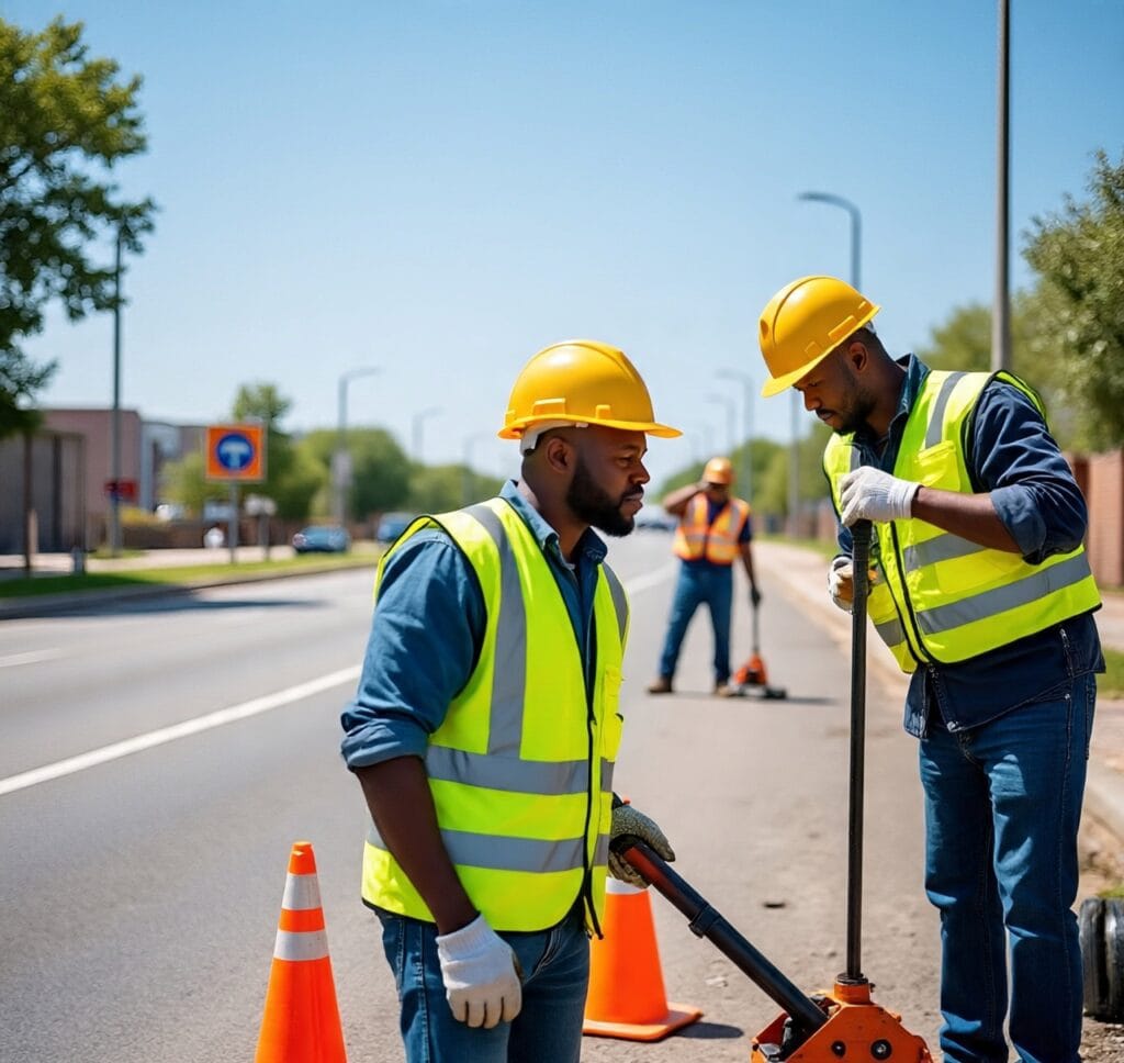 Road Worker Positions at Department of Infrastructure