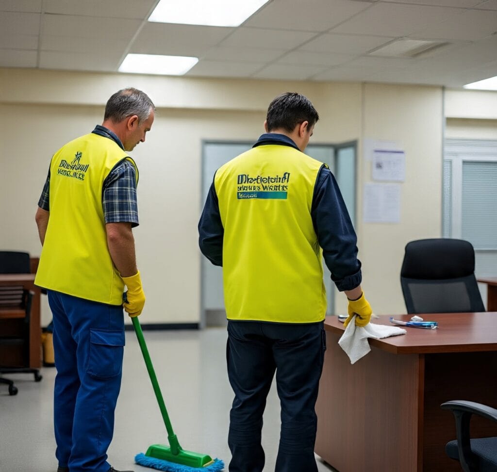 Department of Public Works vacancies