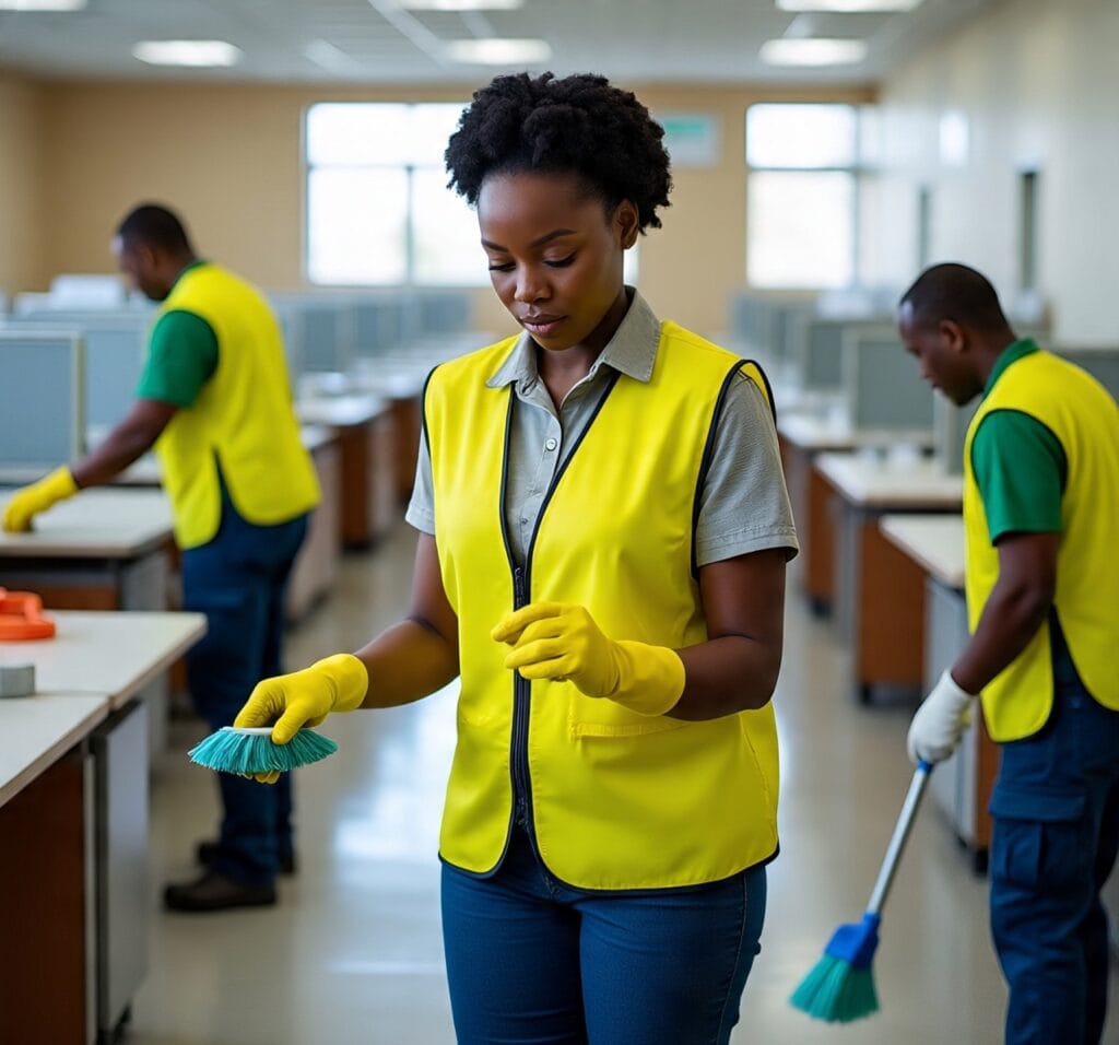 Department of Public Works vacancies