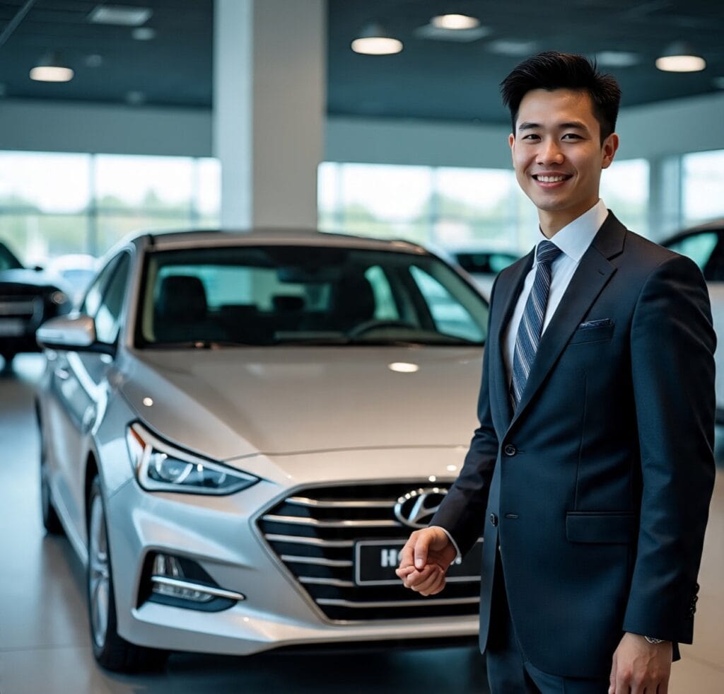 Hyundai careers