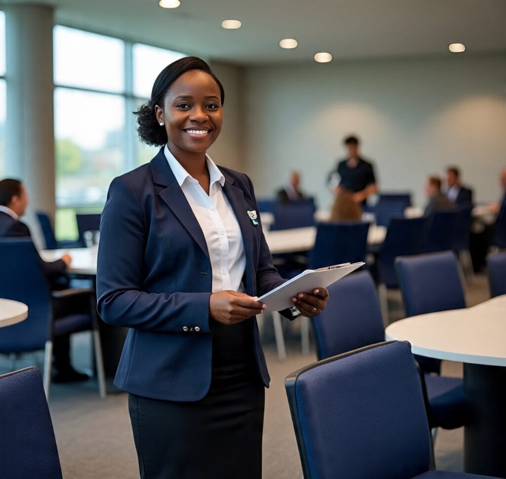 Conference Centre Co-ordinator at Nedbank