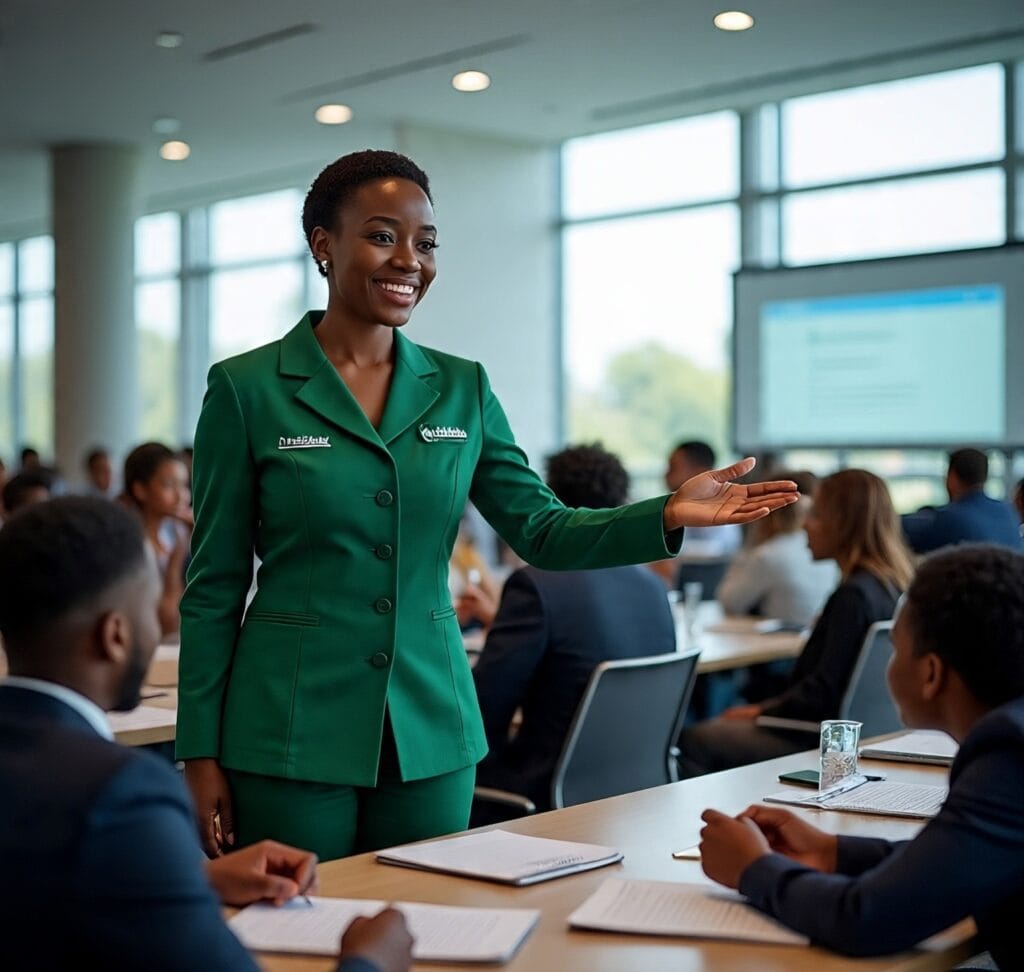 Conference Centre Co-ordinator at Nedbank