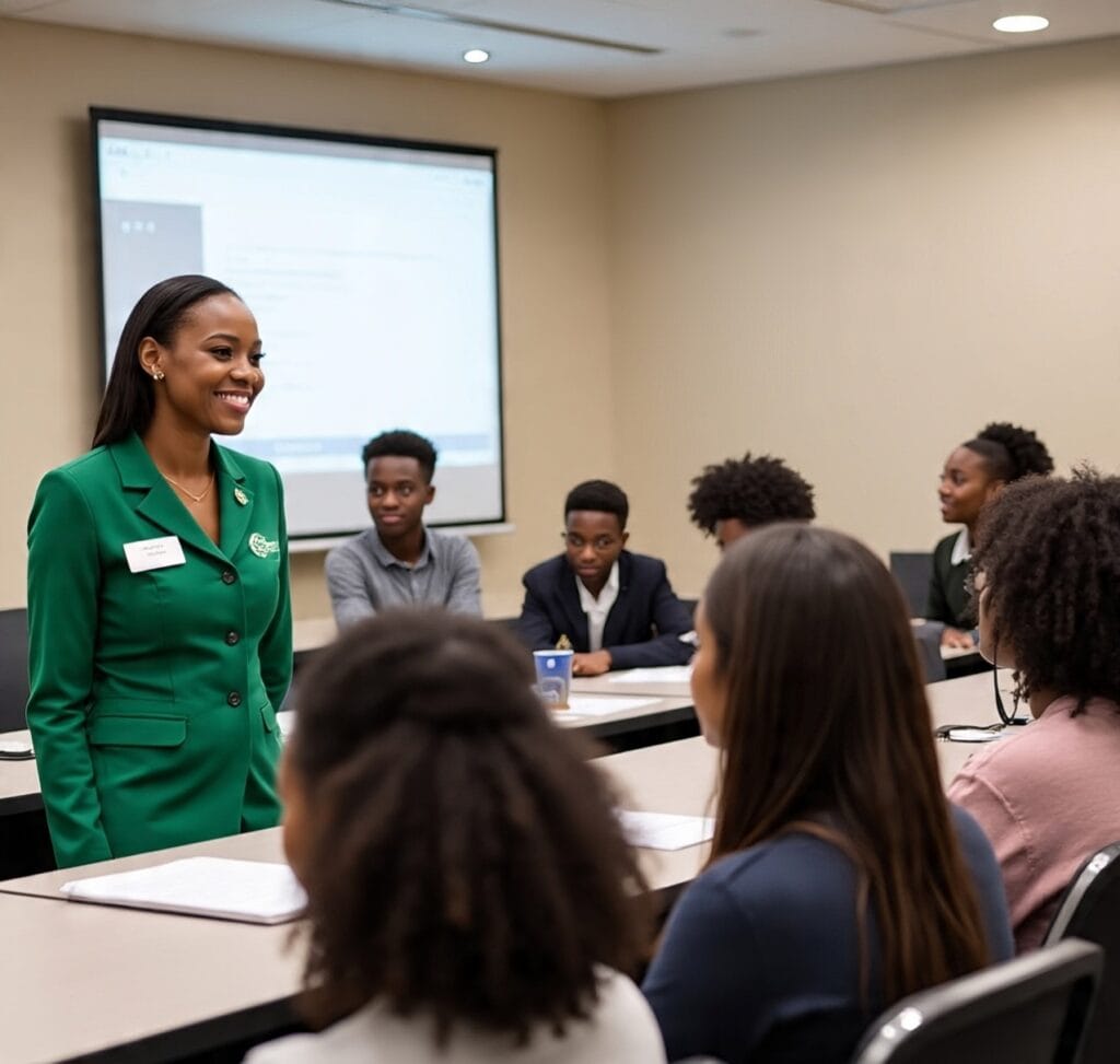 Conference Centre Co-ordinator at Nedbank