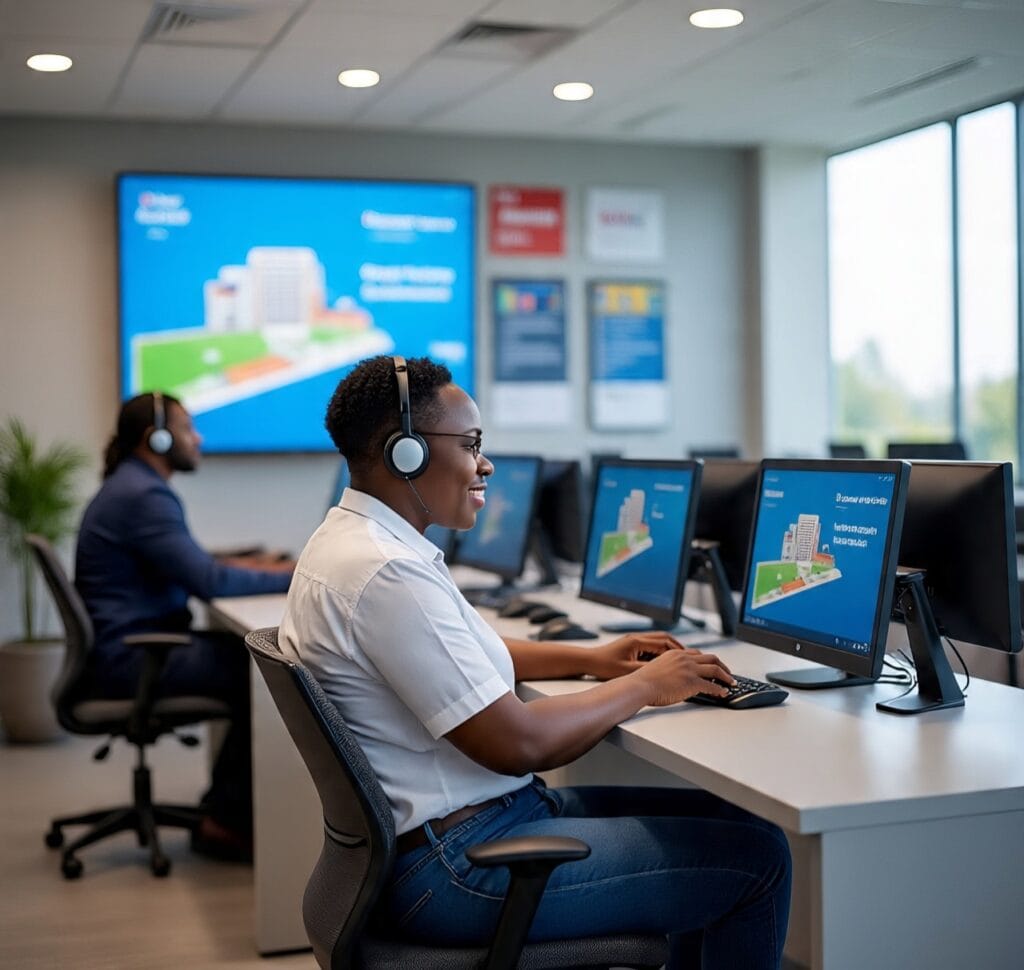 Customer Care Consultant City of Tshwane
