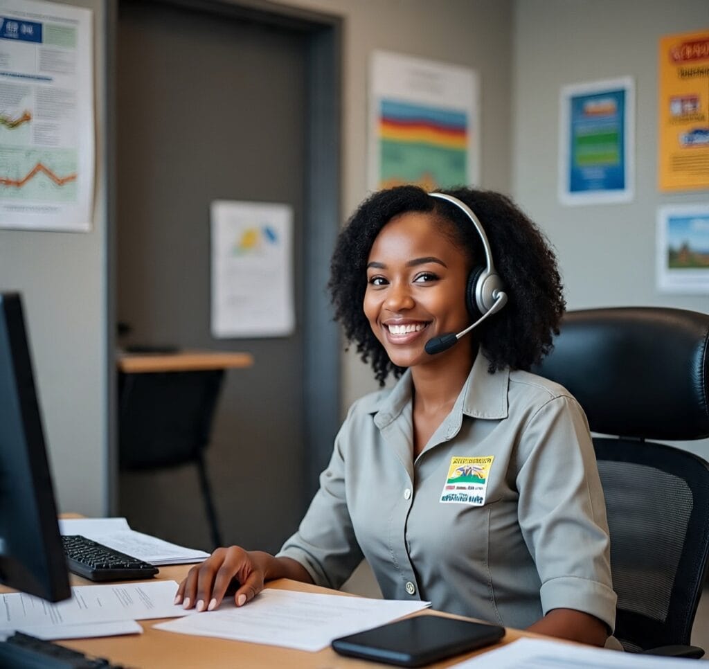 Customer Care Consultant City of Tshwane
