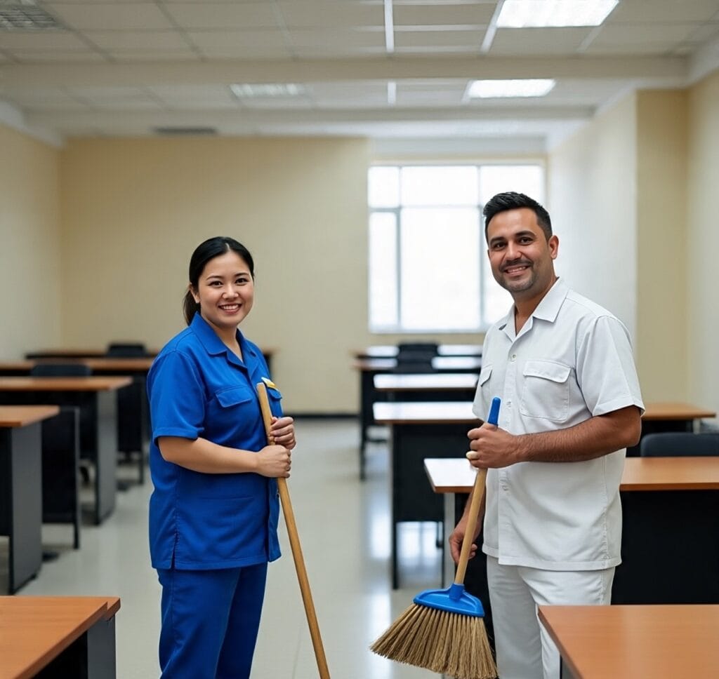 Cleaners vacancies Judicial Inspectorate for Correctional Services