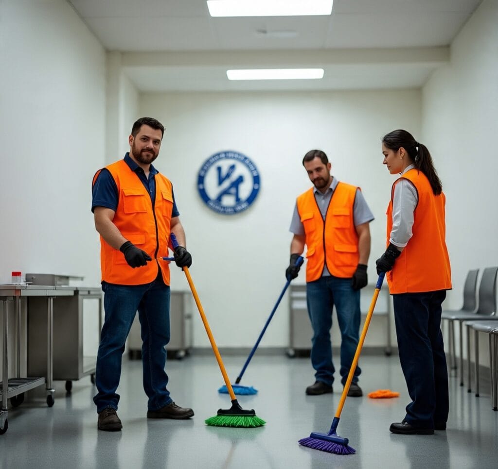 Cleaners vacancies Judicial Inspectorate for Correctional Services
