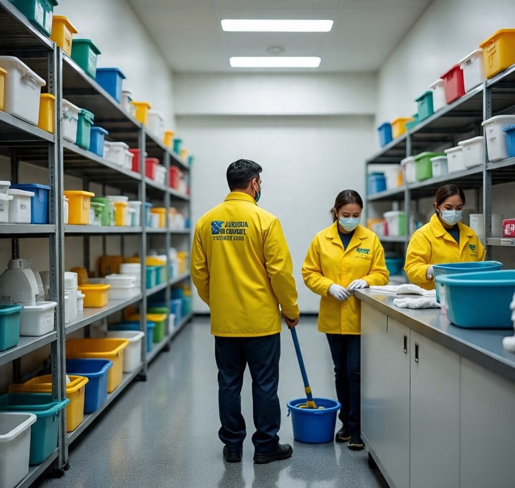 Cleaners vacancies Judicial Inspectorate for Correctional Services