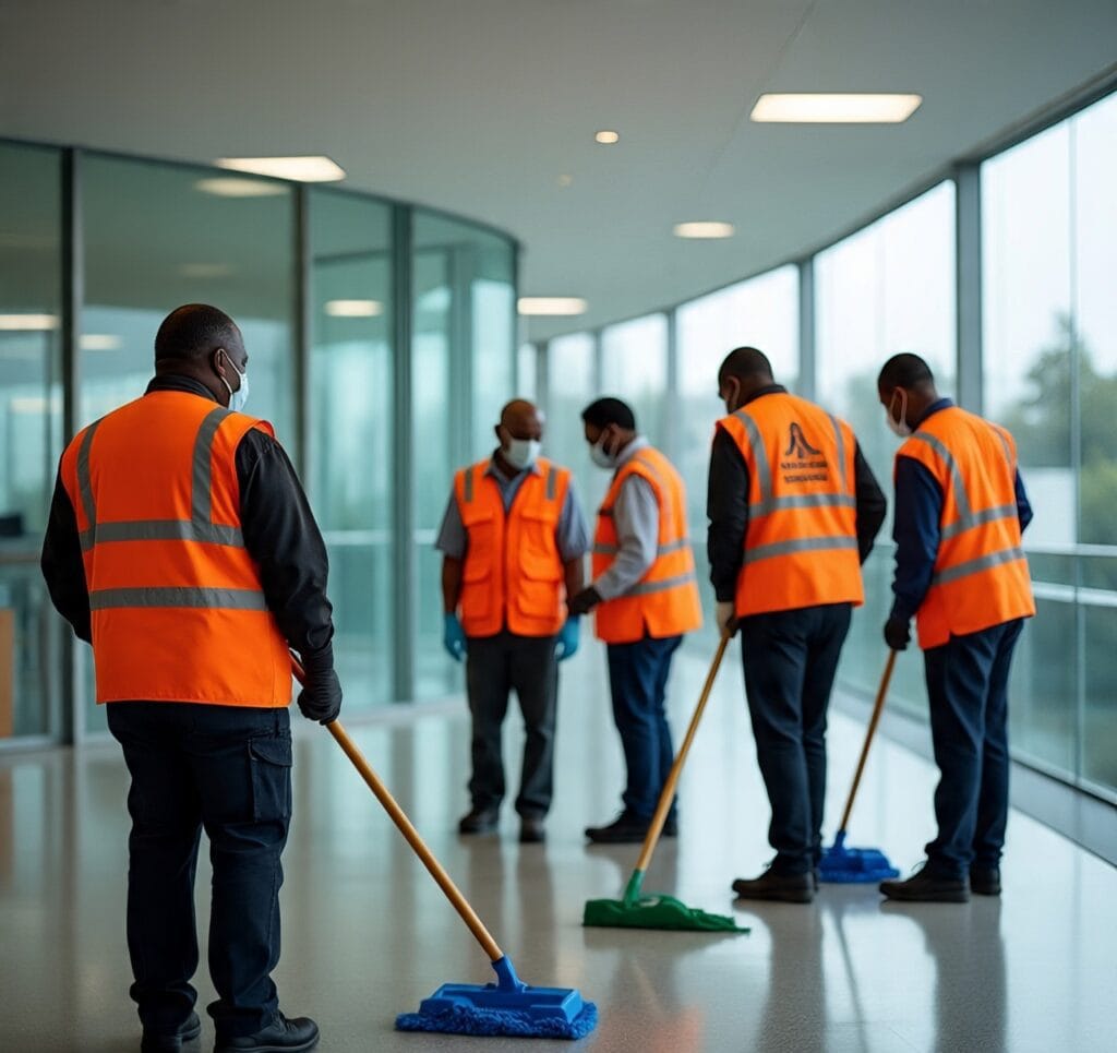 Cleaners vacancies Judicial Inspectorate for Correctional Services