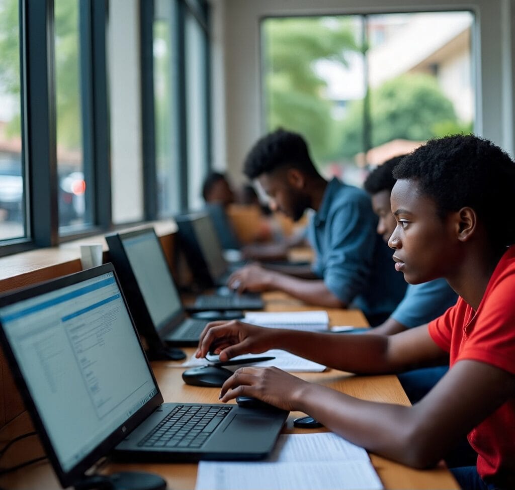 Bursary at Standard Bank