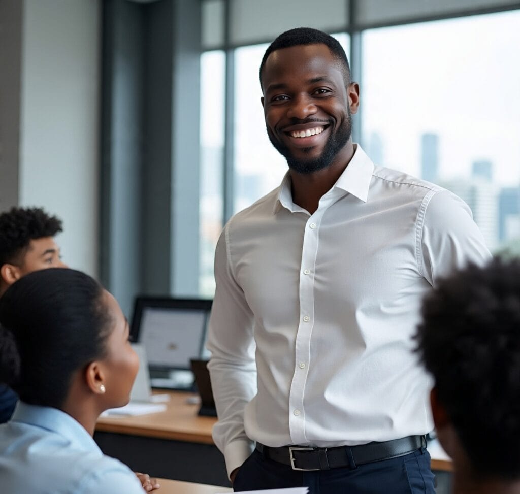 Team Leader at Alexander Forbes