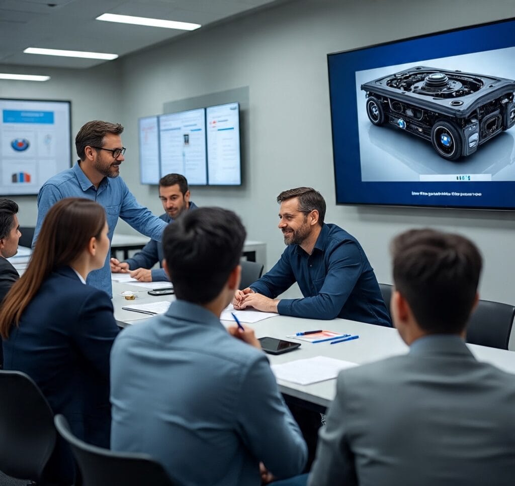 BMW Apprentice Vereeniging