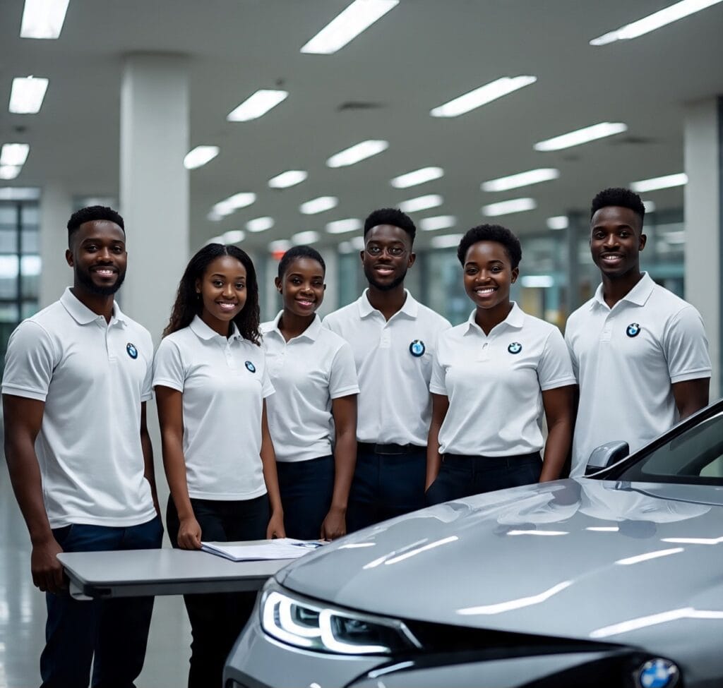 BMW Apprentice Vereeniging
