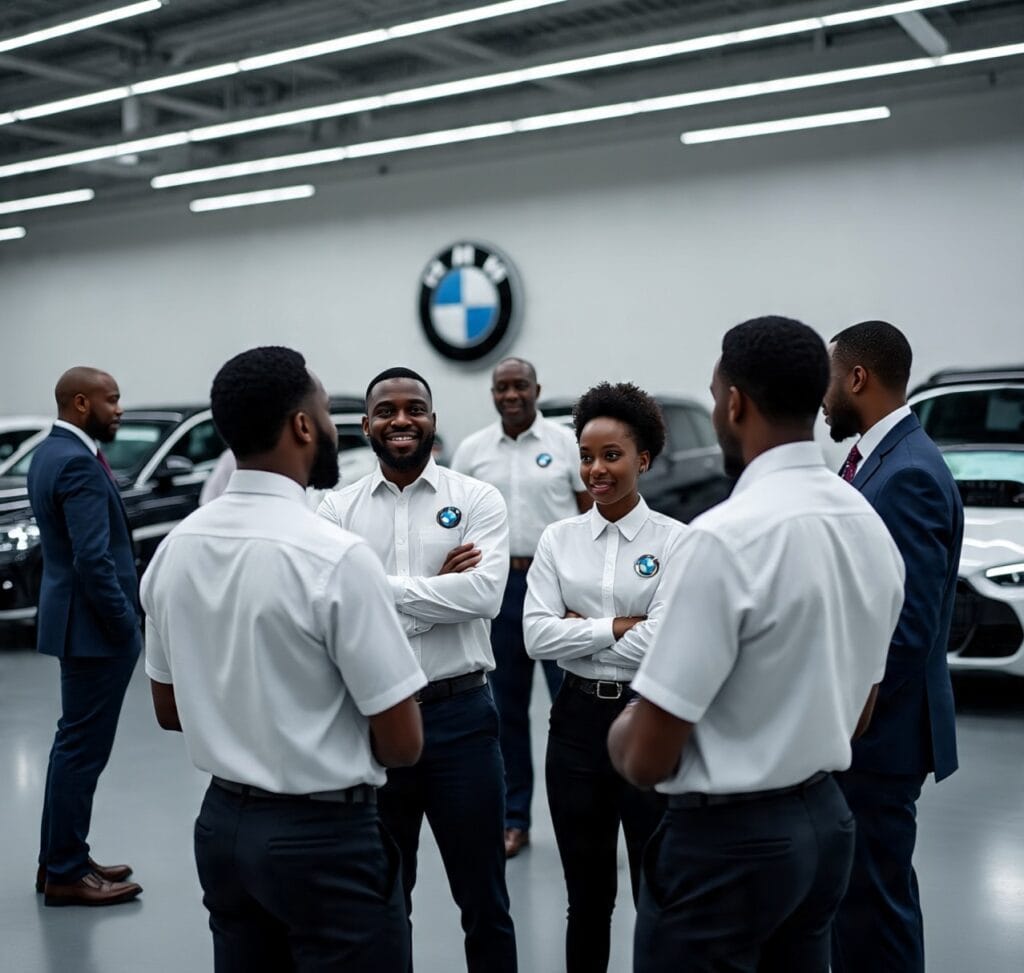 BMW Apprentice Vereeniging