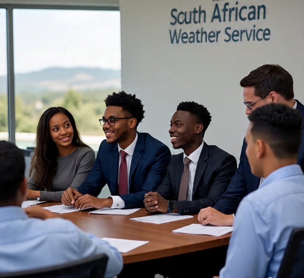 South African Weather Service Learnership Programme 2025