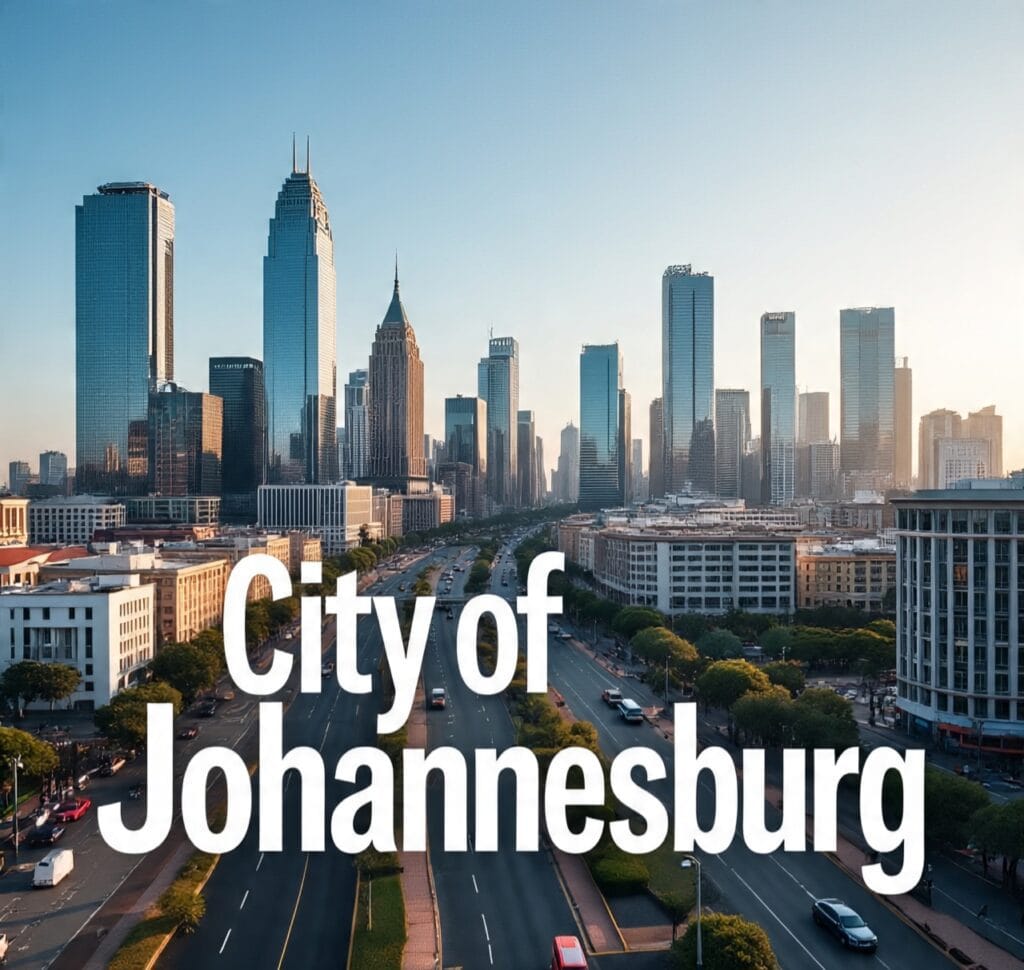 Cashier position at City of Joburg
