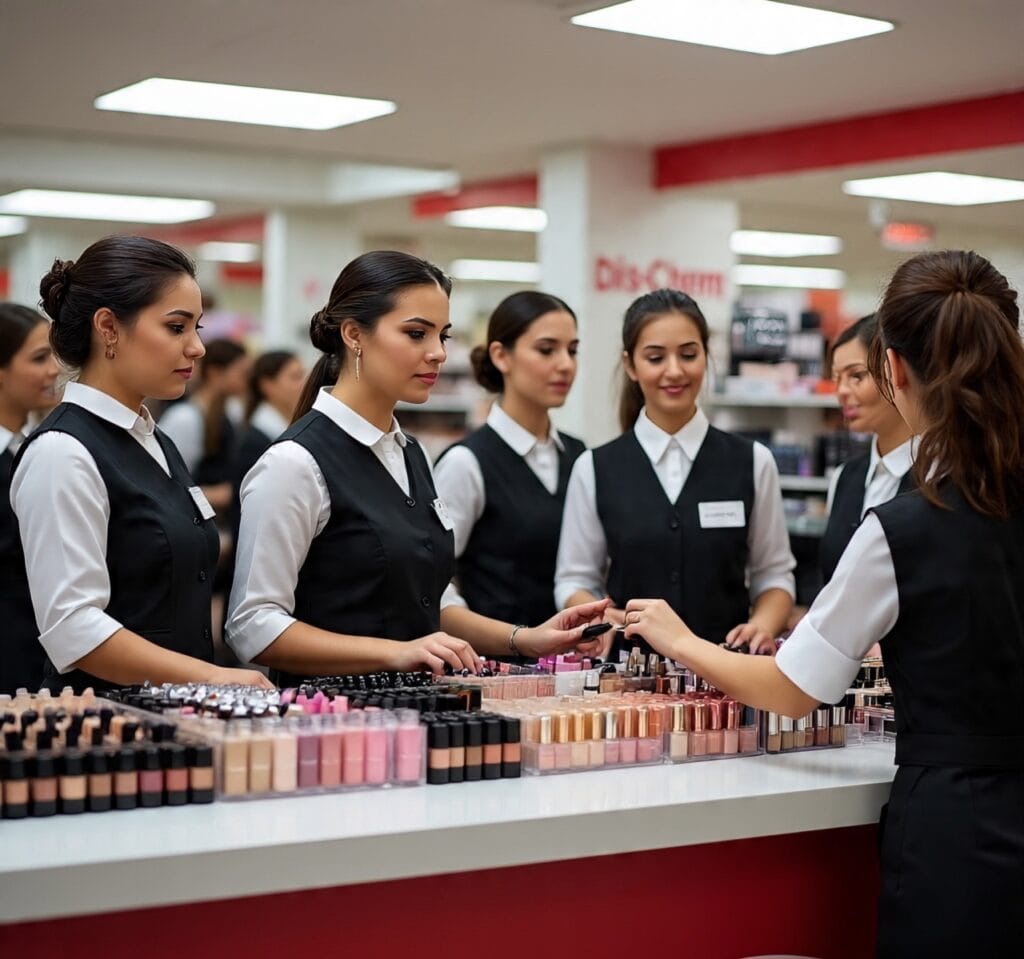 Retail Cosmetic Learnership at Dis-Chem