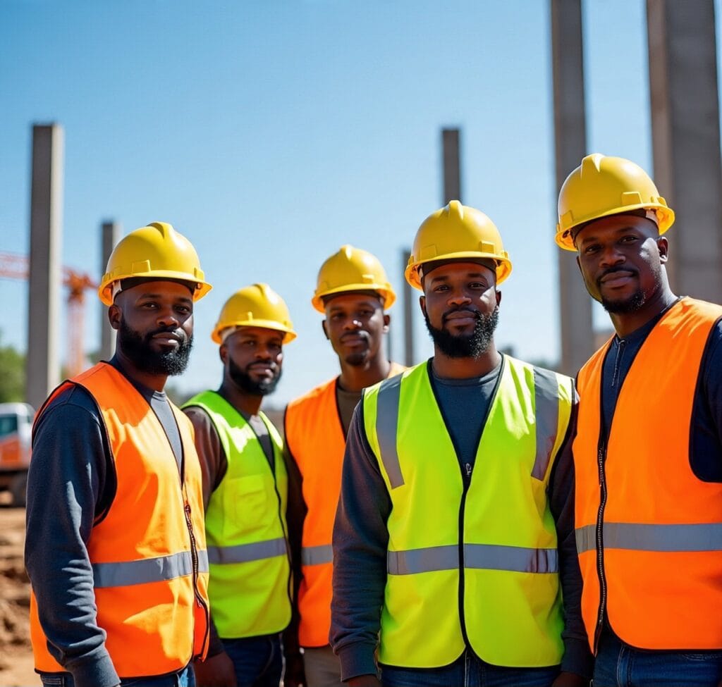 EPWP General Workers at Metrobus
