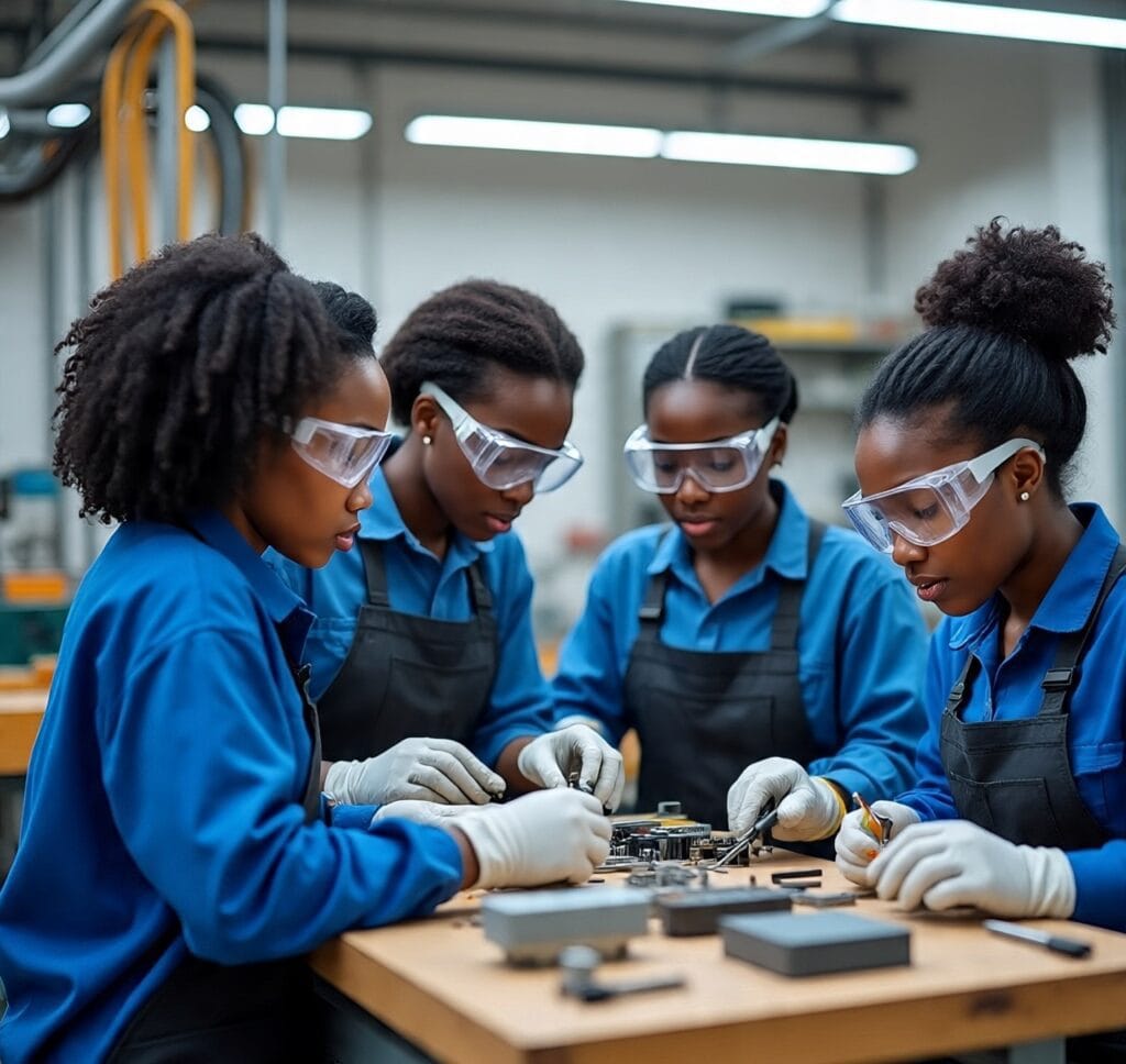 UIF Labour Electrical Engineering NQF 2 Learnership