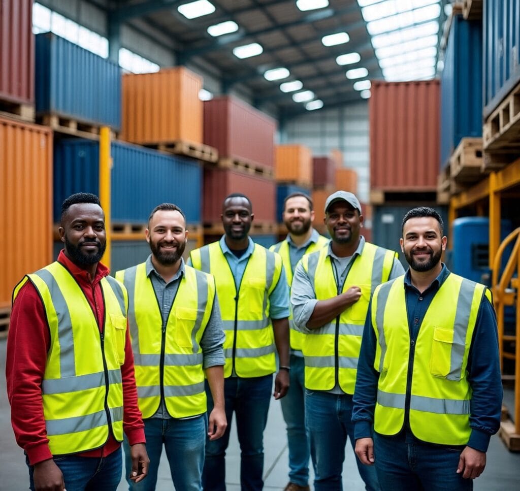 Freight Handling Learnership 2025
