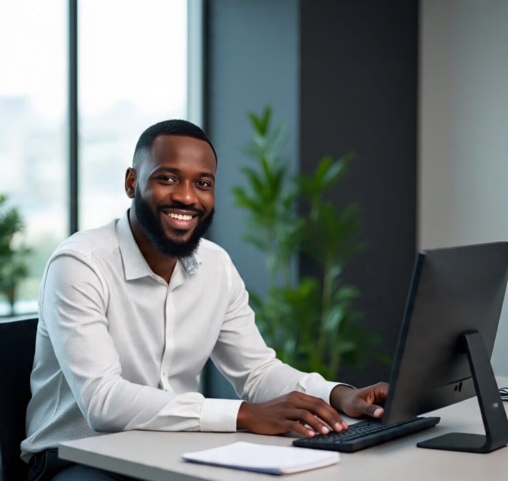 Admin Assistant at City of Ekurhuleni
