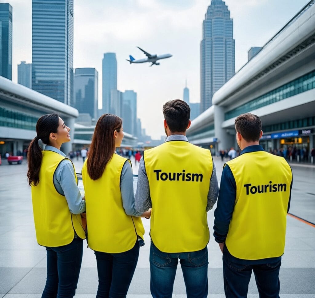 Department of Tourism hiring Tourism Monitors
