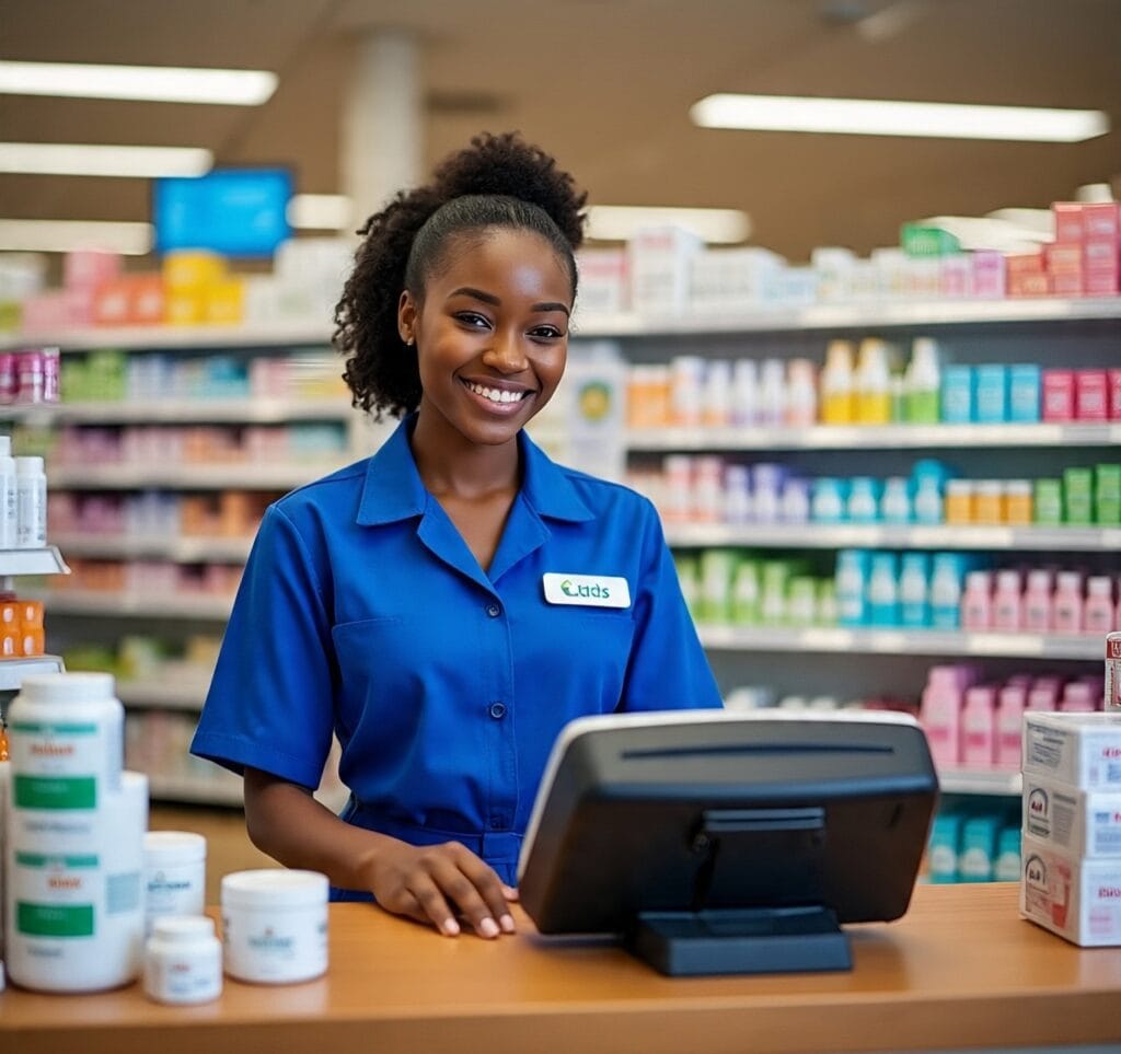 Clicks cashier jobs 2025
