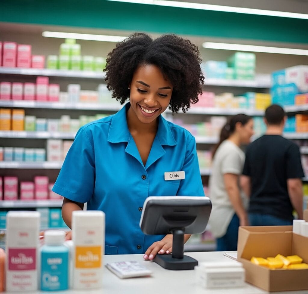 Cashier vacancies at Clicks retail stores

